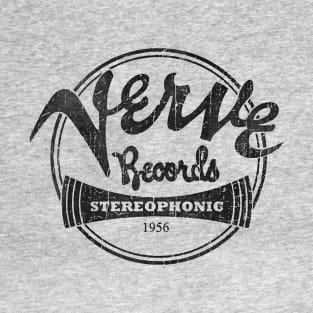 Verve Records - Black T-Shirt